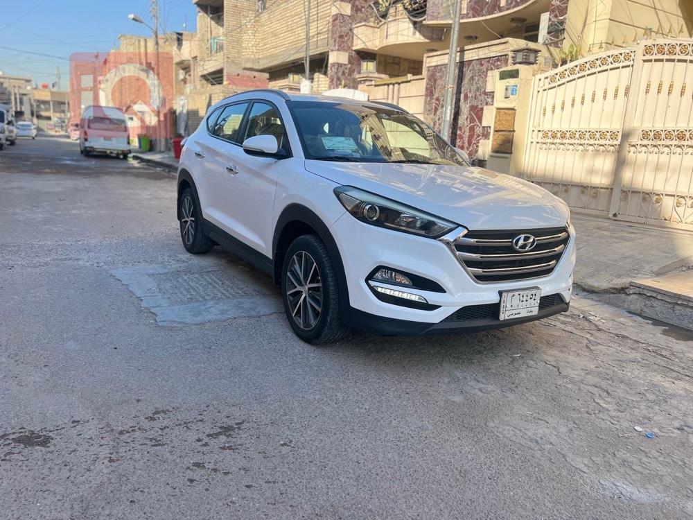 هيونداي توسان